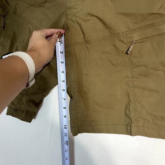 5.11 Tactical Men's Brown Cargo Shorts -‎ Size 40 - Picture 6 of 8